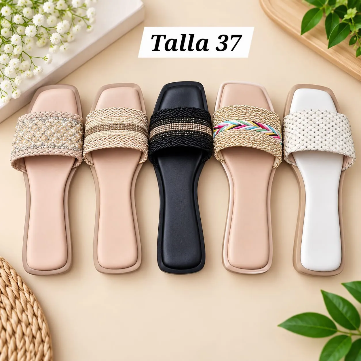 Sandalias para mujer 👡💕