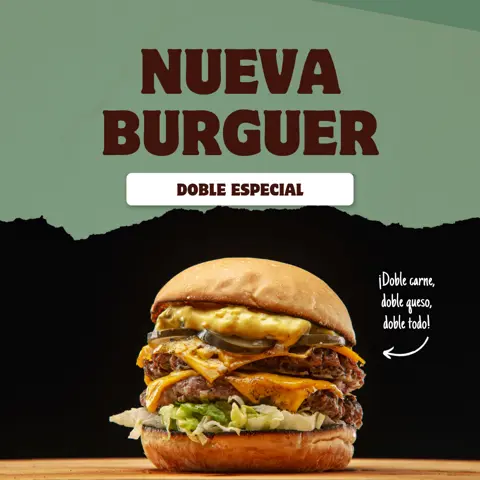 Smash Doble Especial 