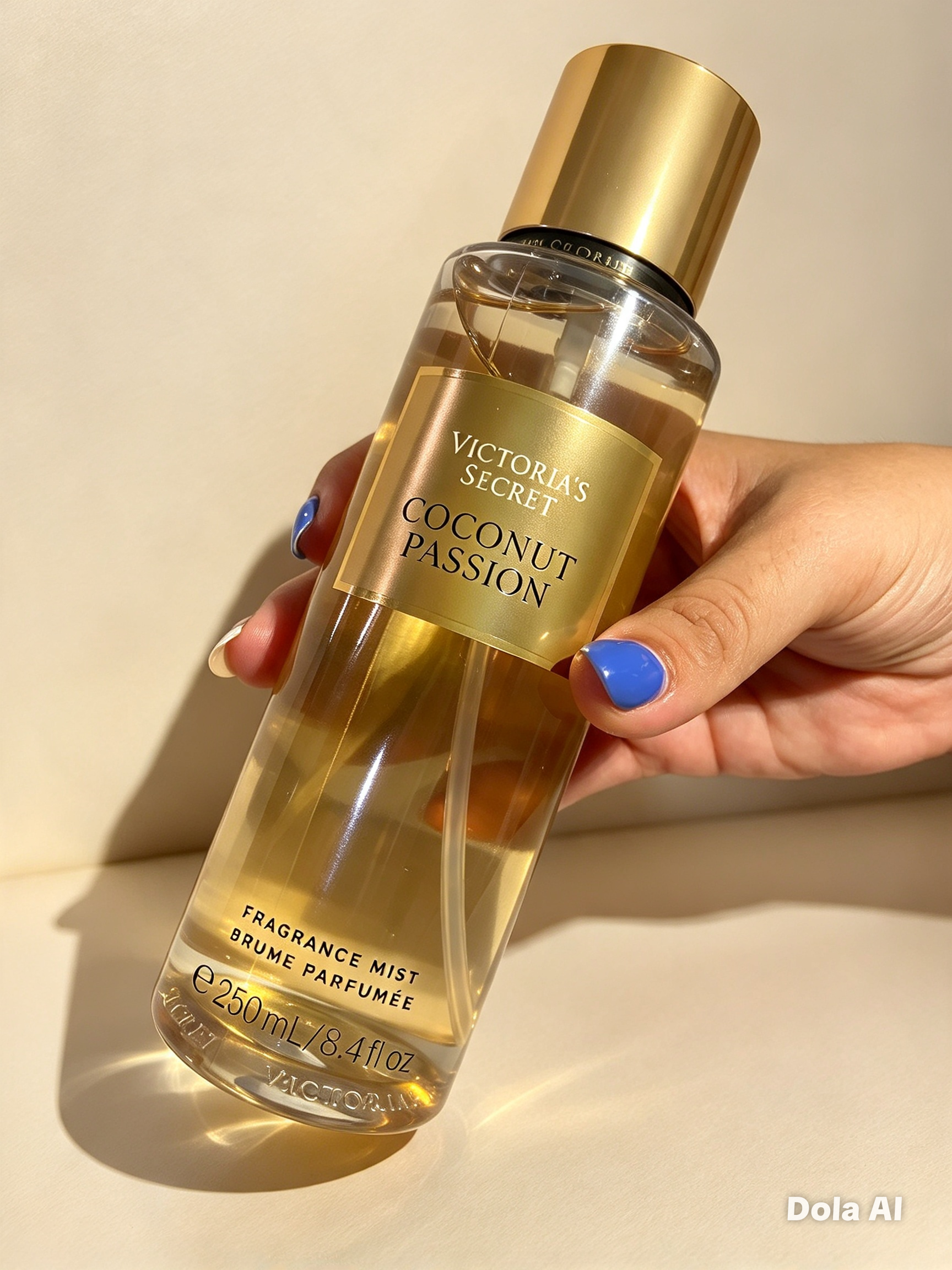 Body Mist Victoria Secret 