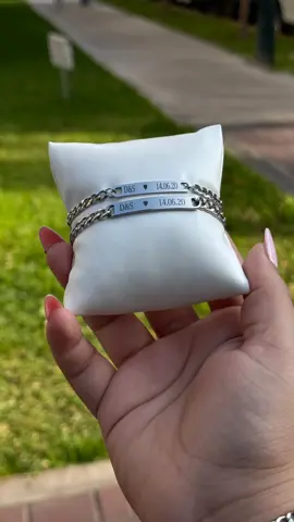 Pulseras Sharing Love