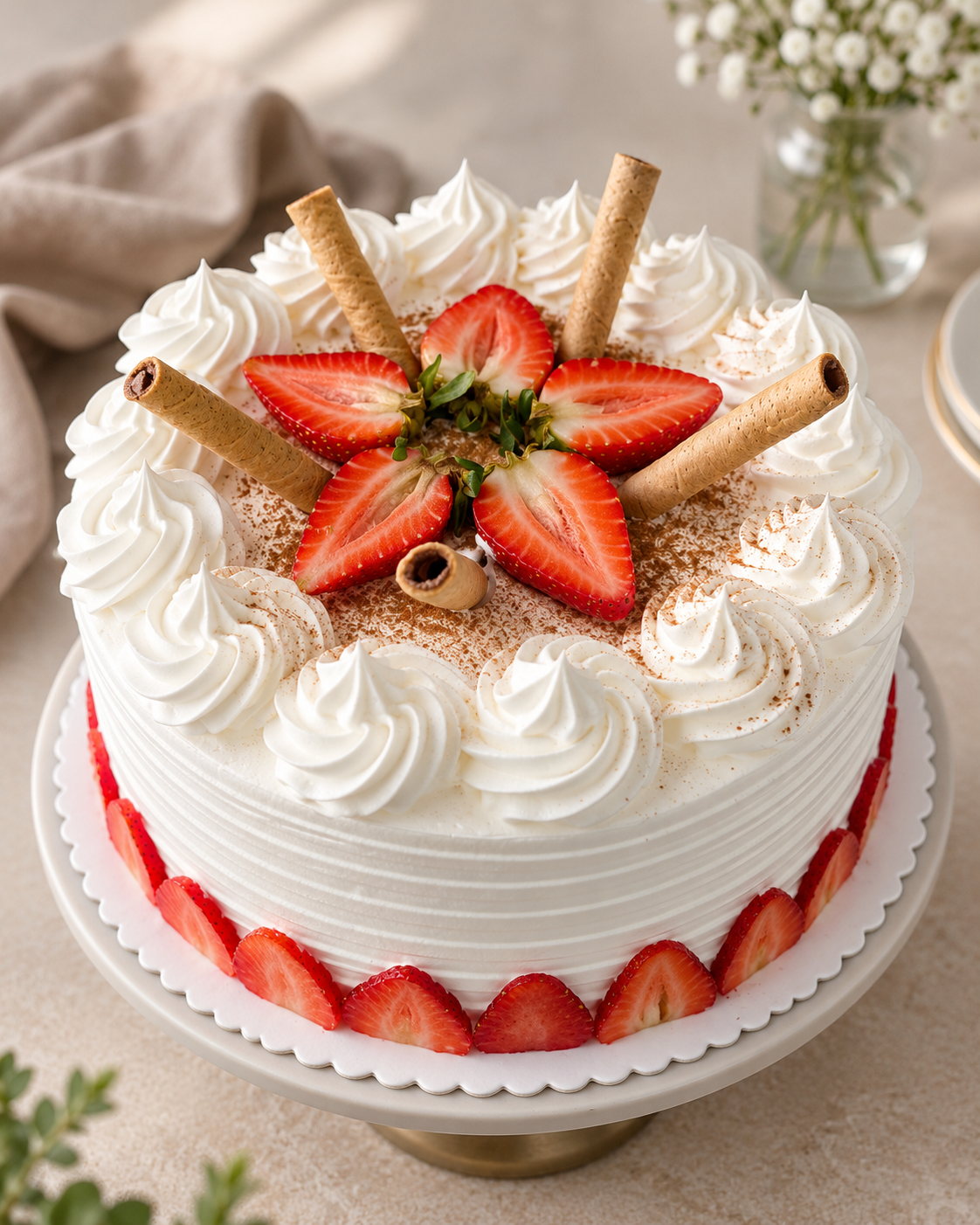 TRES LECHES CLASICO
