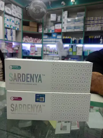 Sardenya ácido hialurónico 