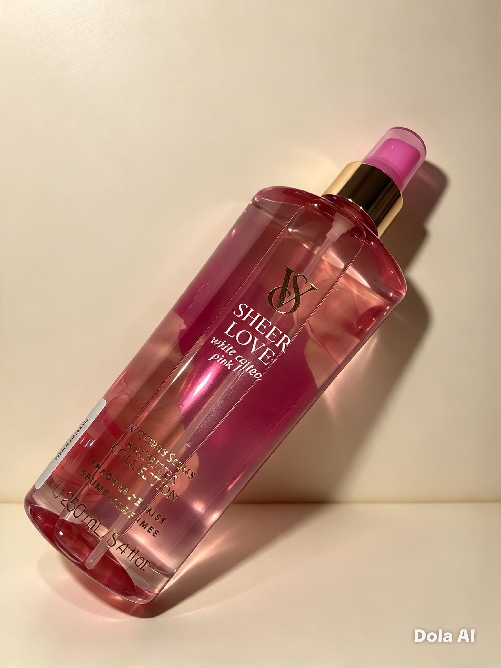 Body Mist Victoria Secret 