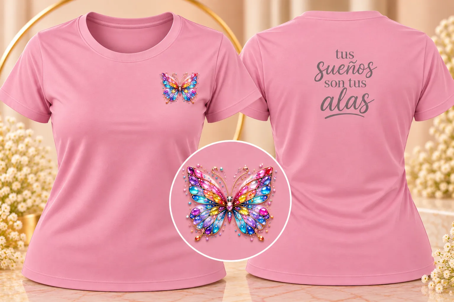 INSPIRA LO QUE ERES