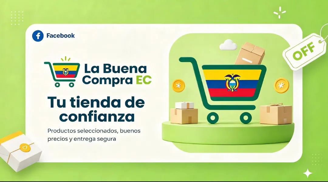 La Buena Compra Ec - banner catálogo digital Ecuador
