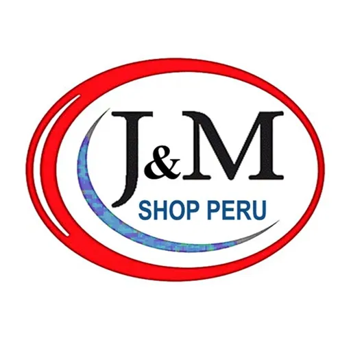 J&M SHOP PERU - logo catálogo digital Perú
