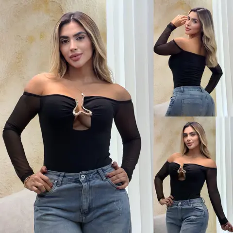 Body accesorio serpiente 
