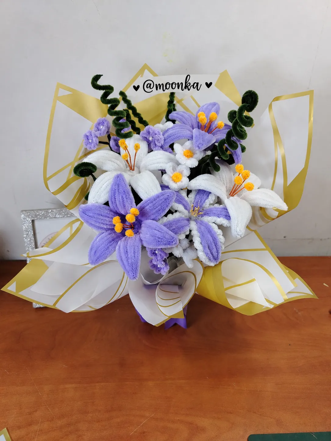 Bouquet de flores 