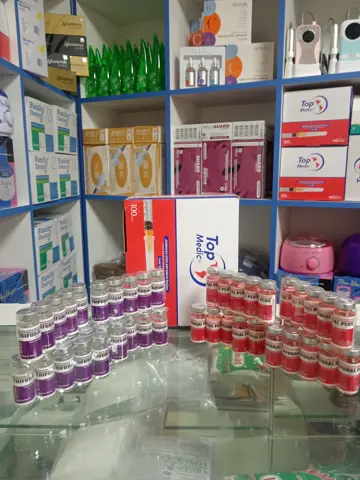 Trifural Plus y cafural plus 