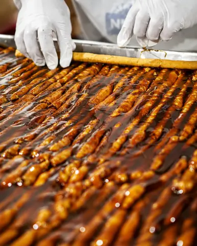 Turrón mini