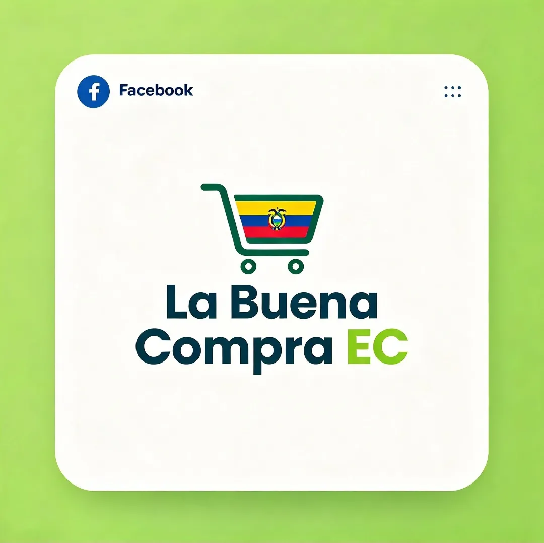 La Buena Compra Ec - logo catálogo digital Ecuador