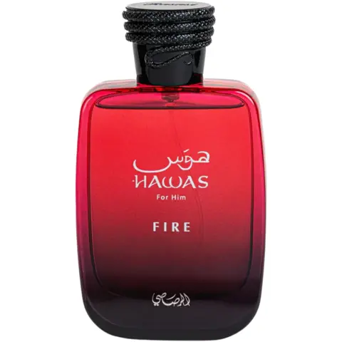 Rasasi Hawas Fire