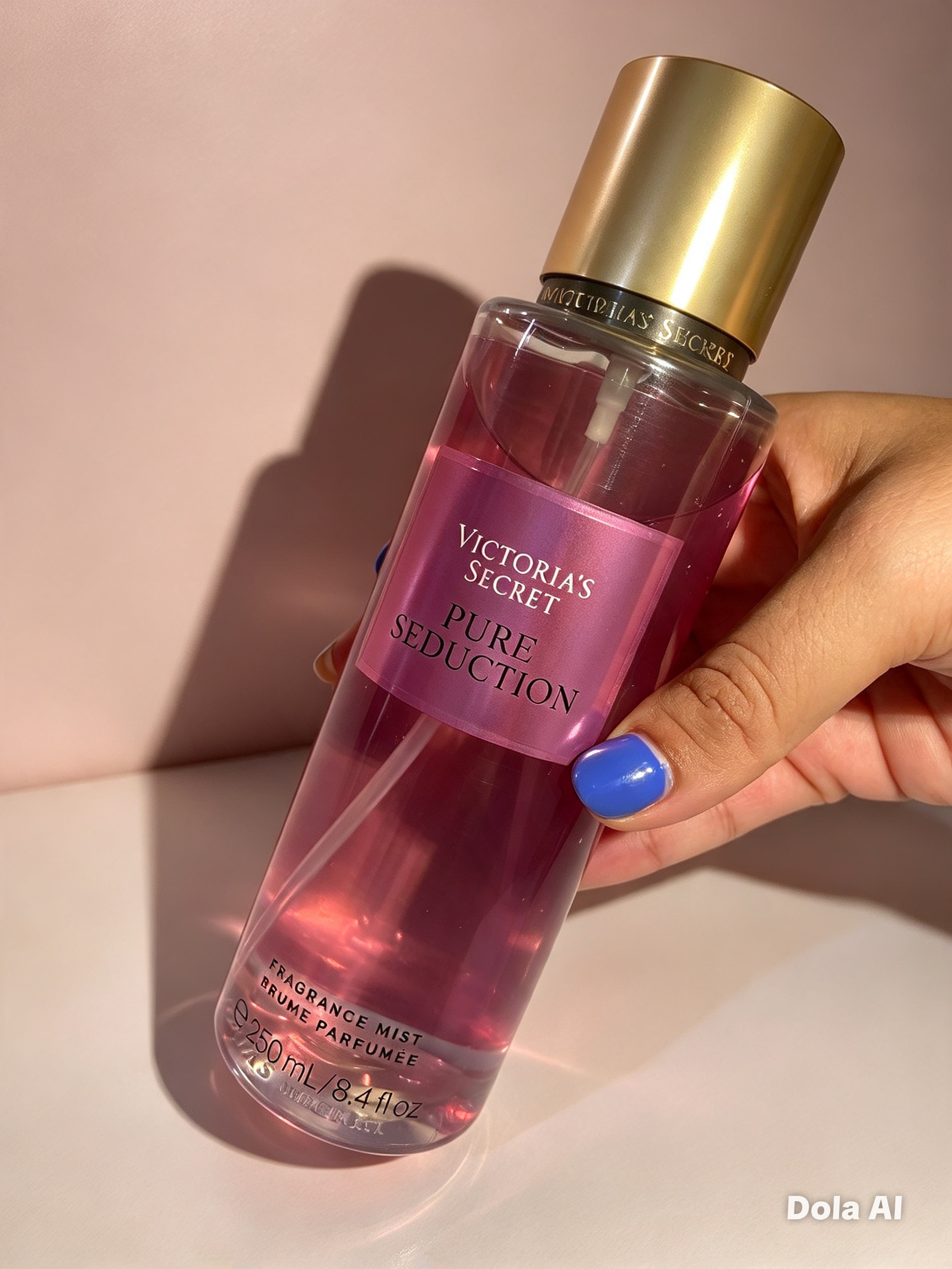 Body Mist Victoria Secret 