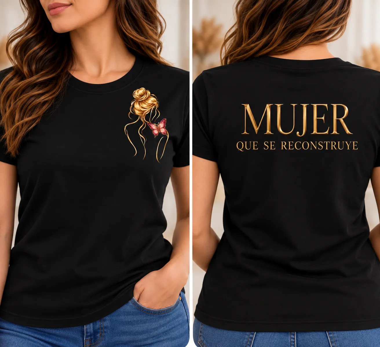 CELEBRA LA MUJER EN LA QUE TE ESTAS CONVIRTIENDO