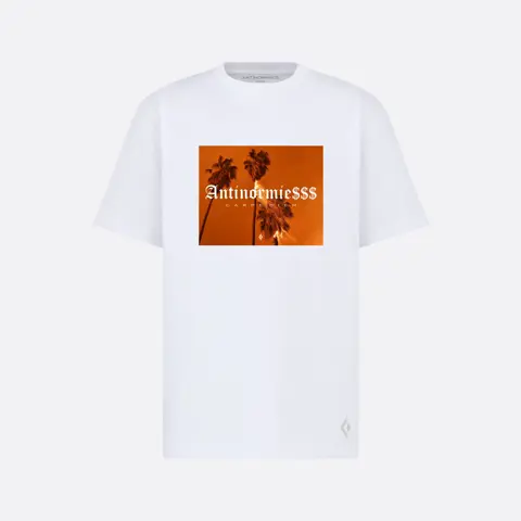 PALMS ON FIRE N°1