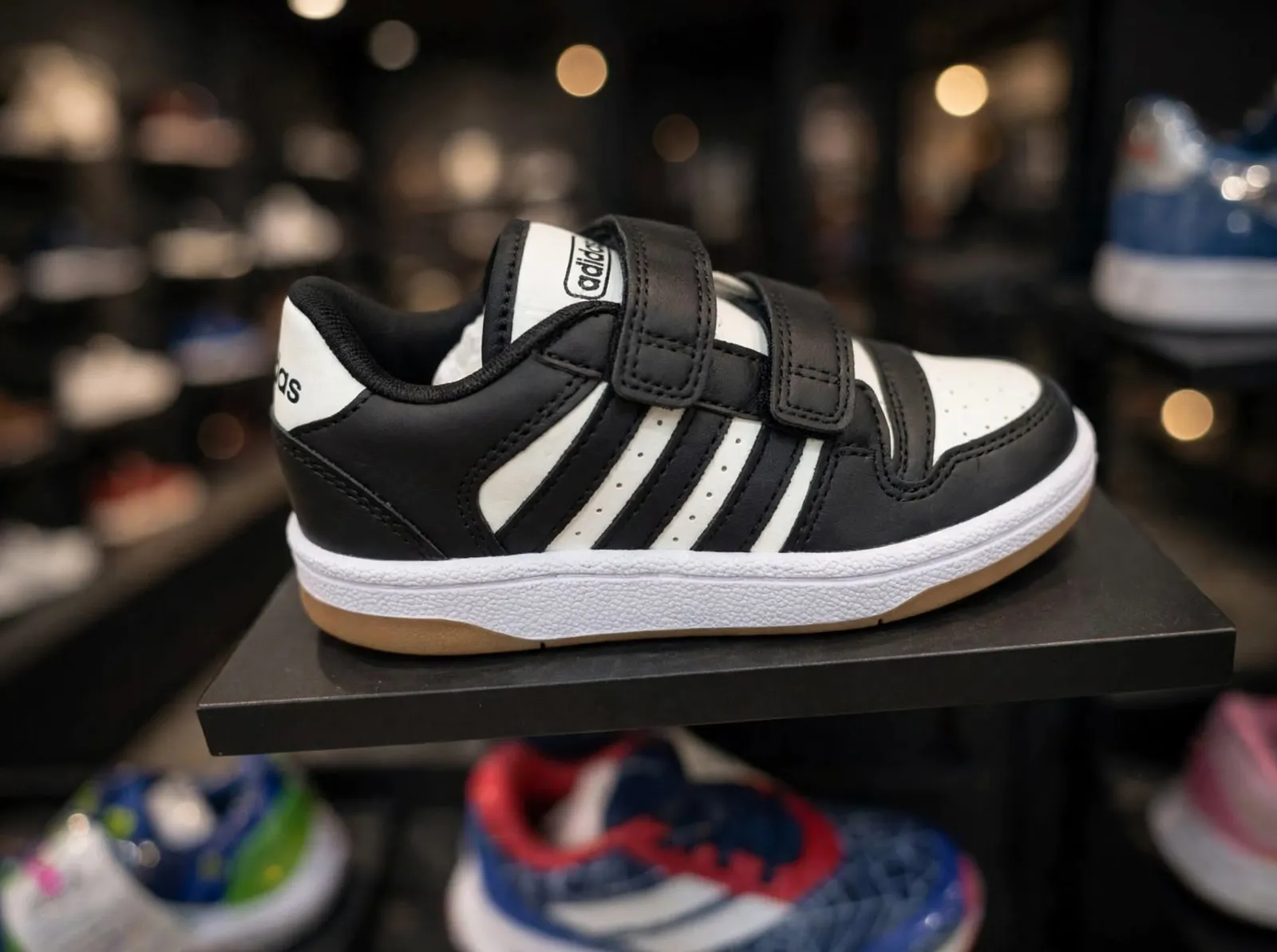 ZAPATILLAS ADIDAS NIÑO