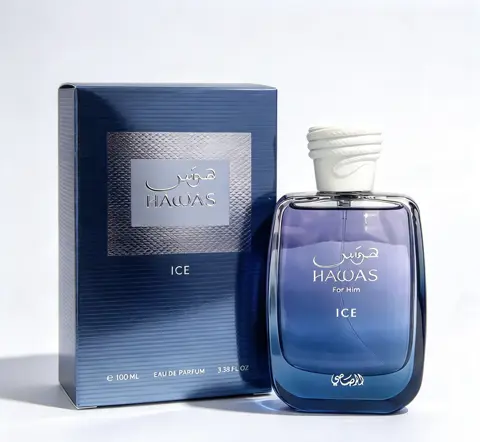Hawas ice 