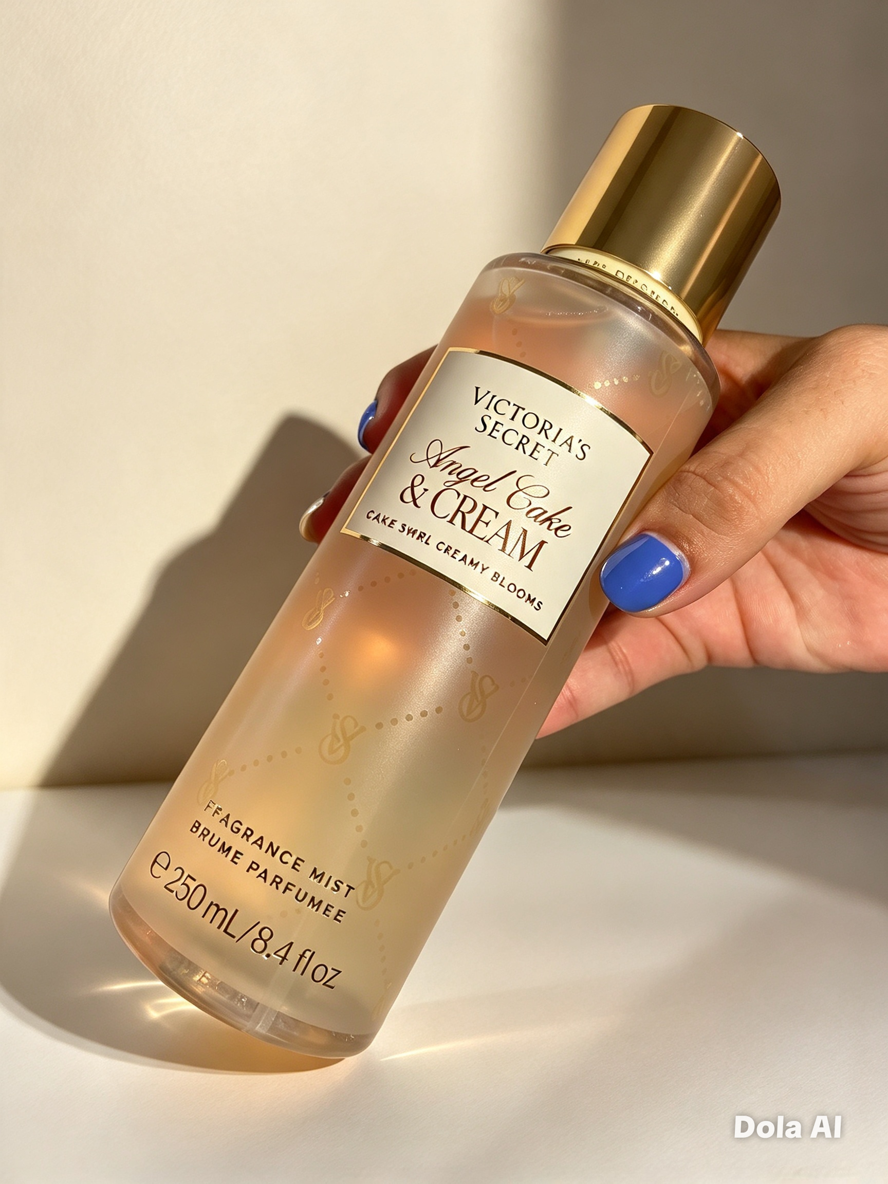 Body Mist Victoria Secret 