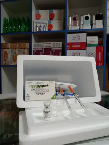 DYSPORT 500UI 