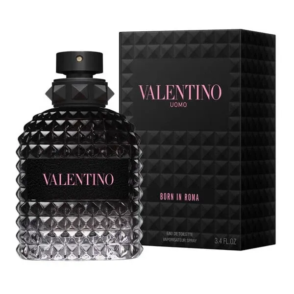 ROMA NOCTURNA Inspirado en: Valentino Uomo Born in Roma