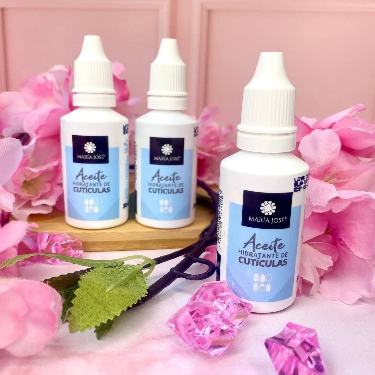 Aceite de Cutícula María José - 🎀AMELIA  Moda • Belleza • Accesorios Ecuador