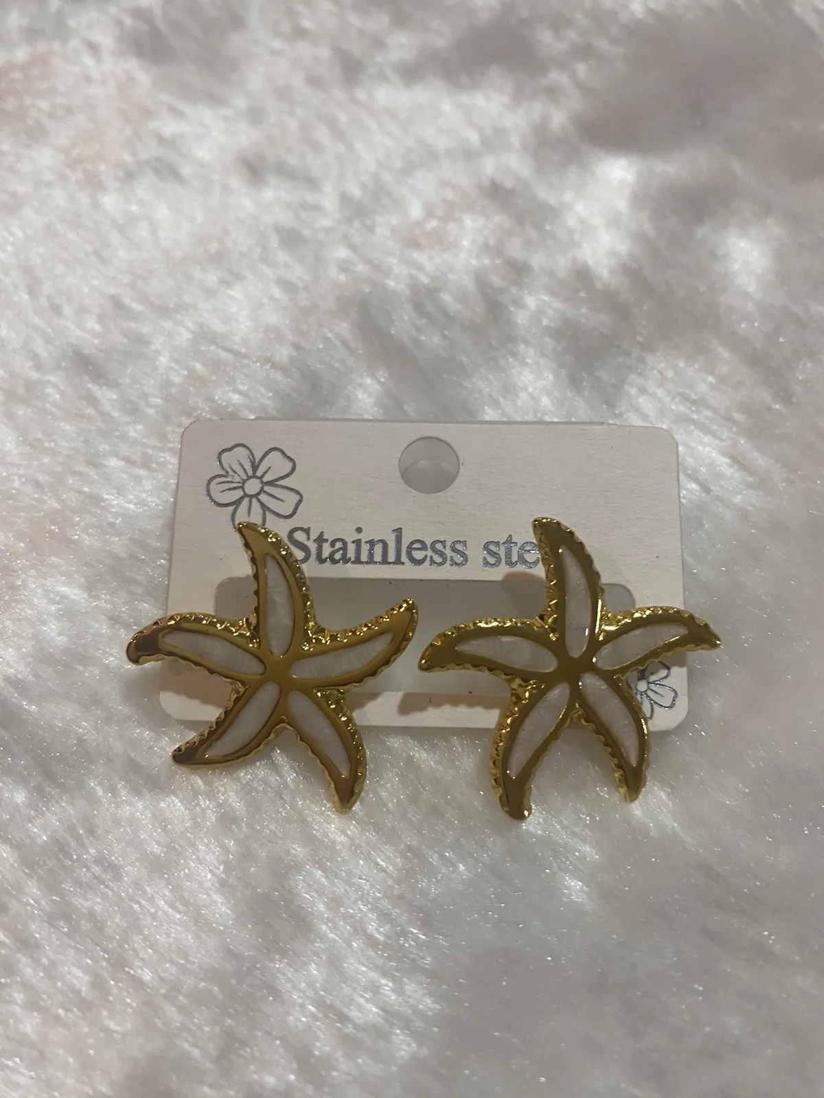 Aretes de acero inoxidable 