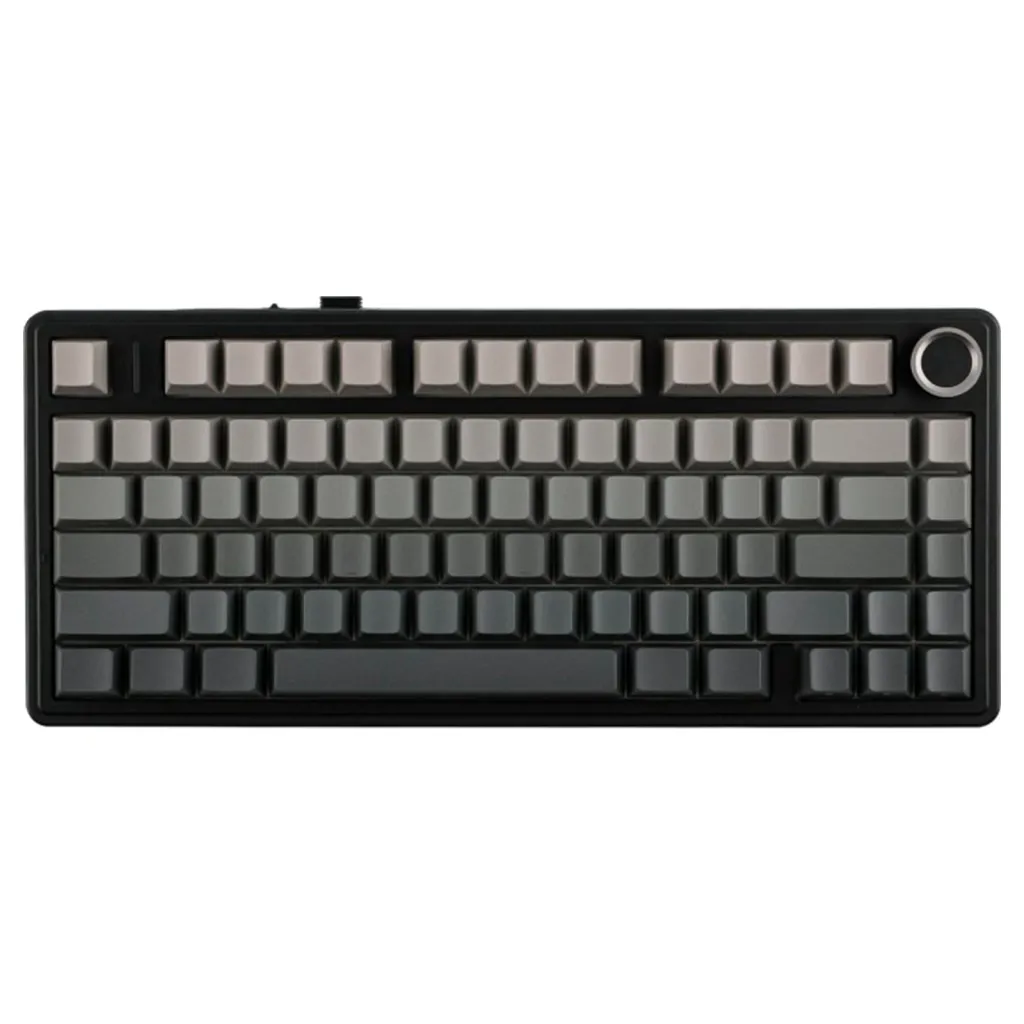 AULA F75 GREY SIDE - *NOVIEMBRE* - Villano Gamer Store Bolivia
