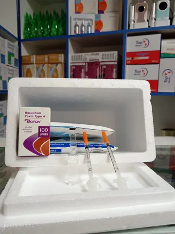 ALLERGAN 100UI 
