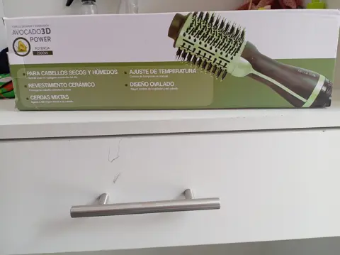Cepillo y Modelador 