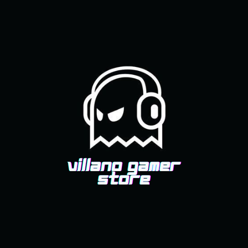 Villano Gamer Store - logo catálogo digital Bolivia
