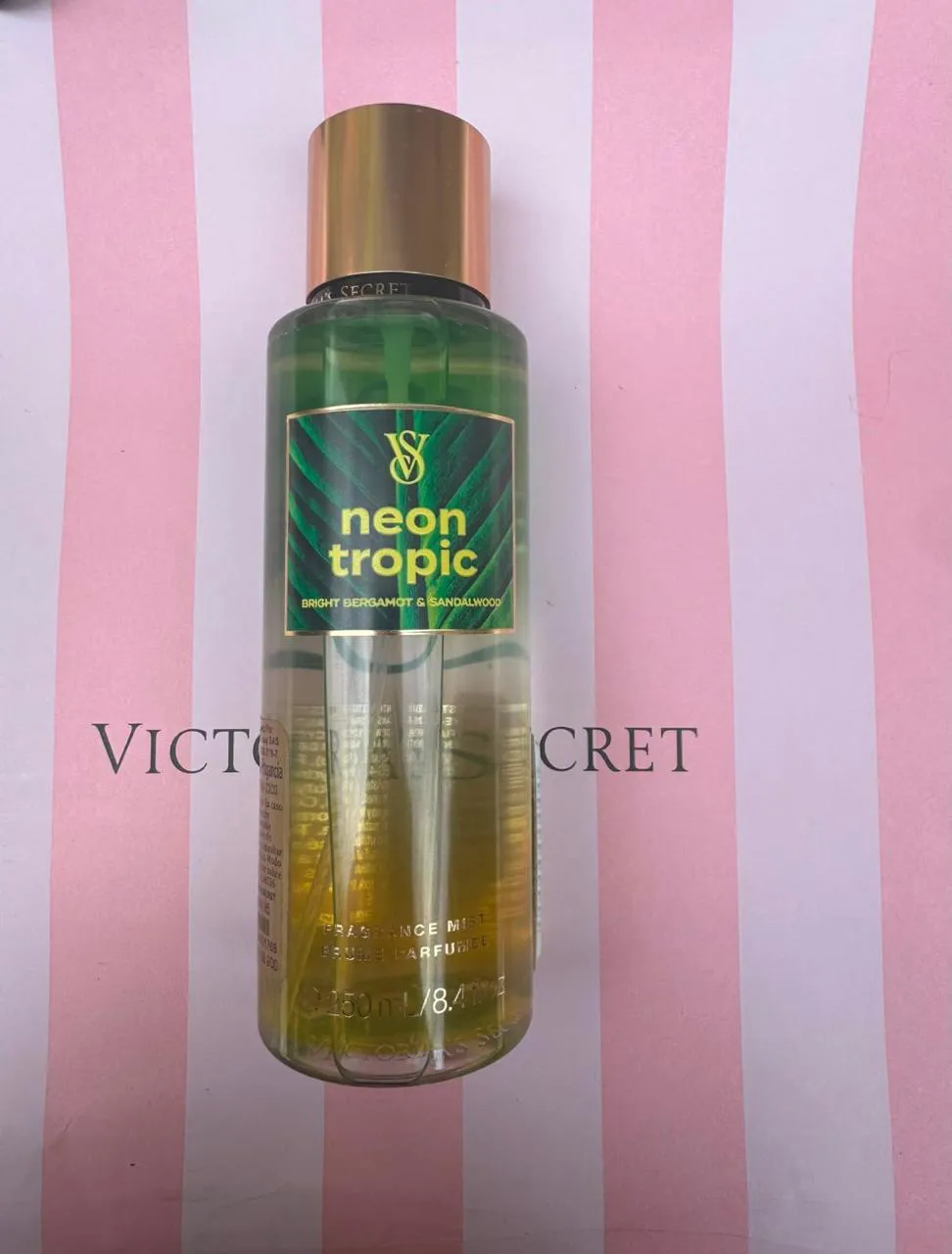 Neon Tropic Splash