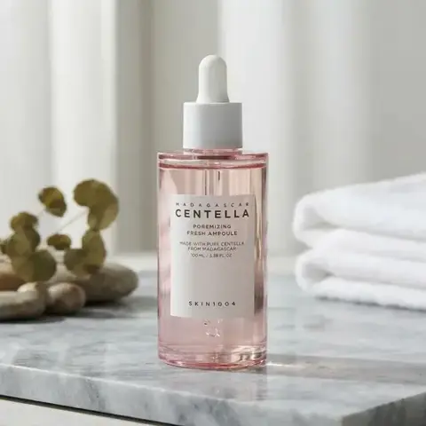 Sérum Centella Poremizing Fresh Ampoule