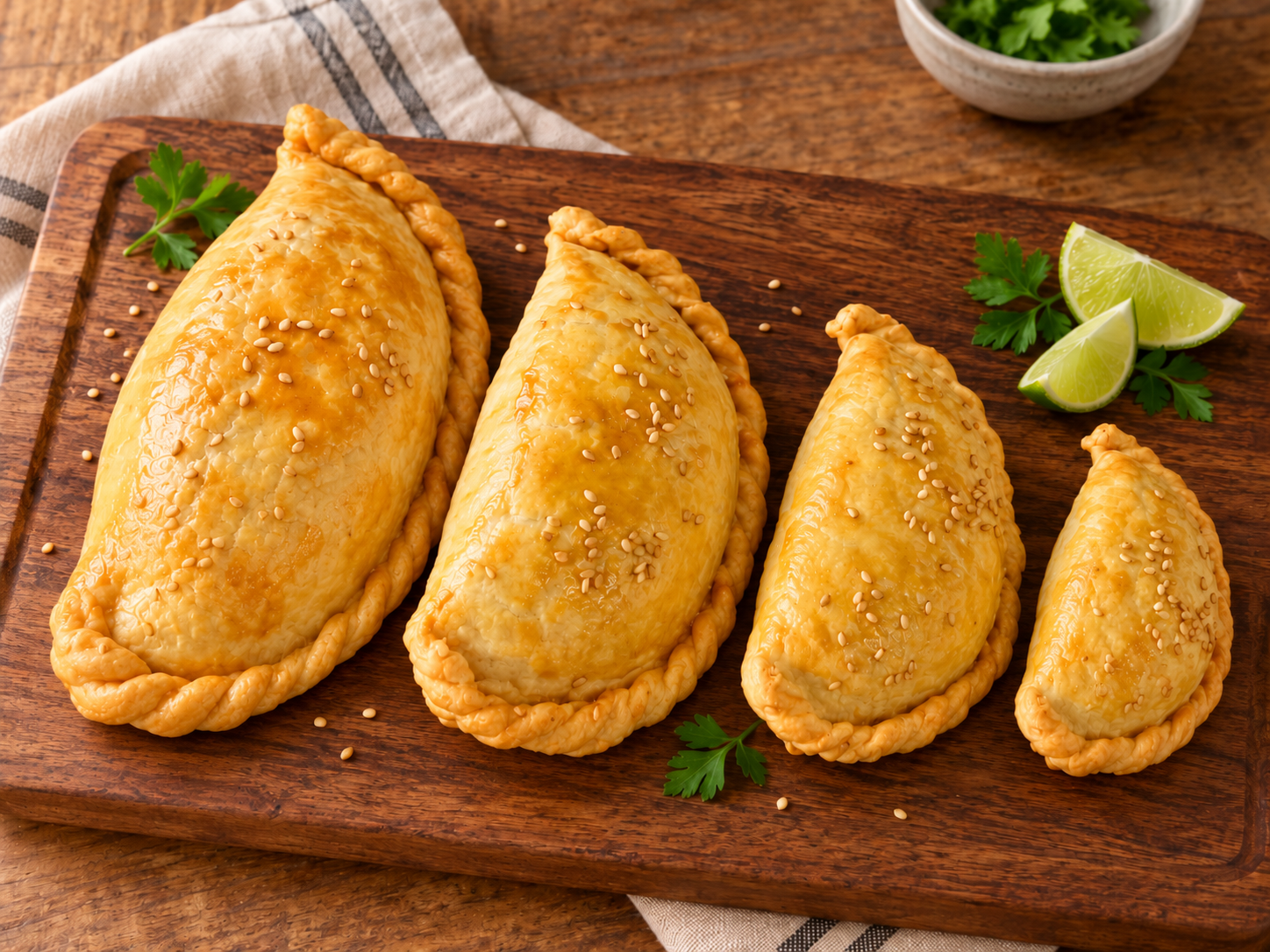 EMPANADAS 