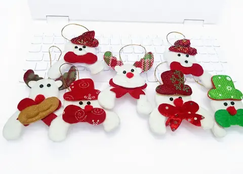 Adornos Navideño N°01