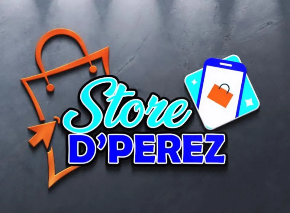 STORE D' PEREZ - logo catálogo digital Perú