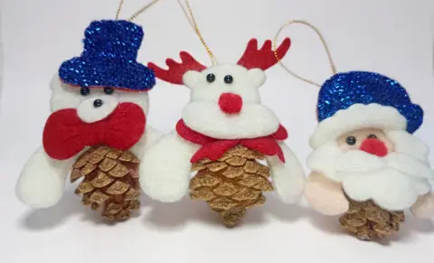 Adorno Navideño N° 02