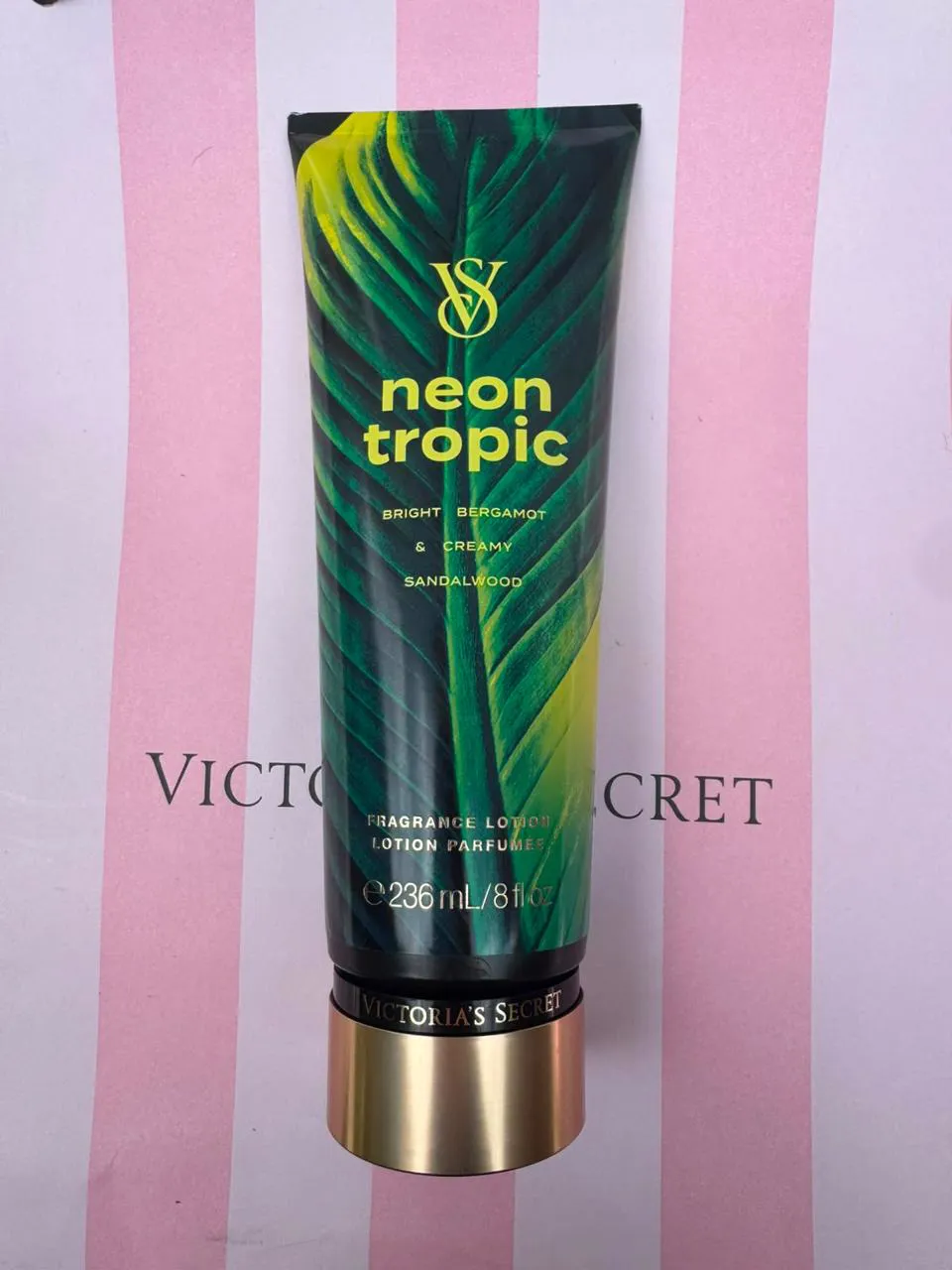 Neon Tropic Loción - Chantilly Nuage Colombia