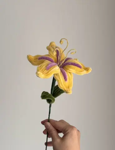 Flores limpiapipas✨🪷