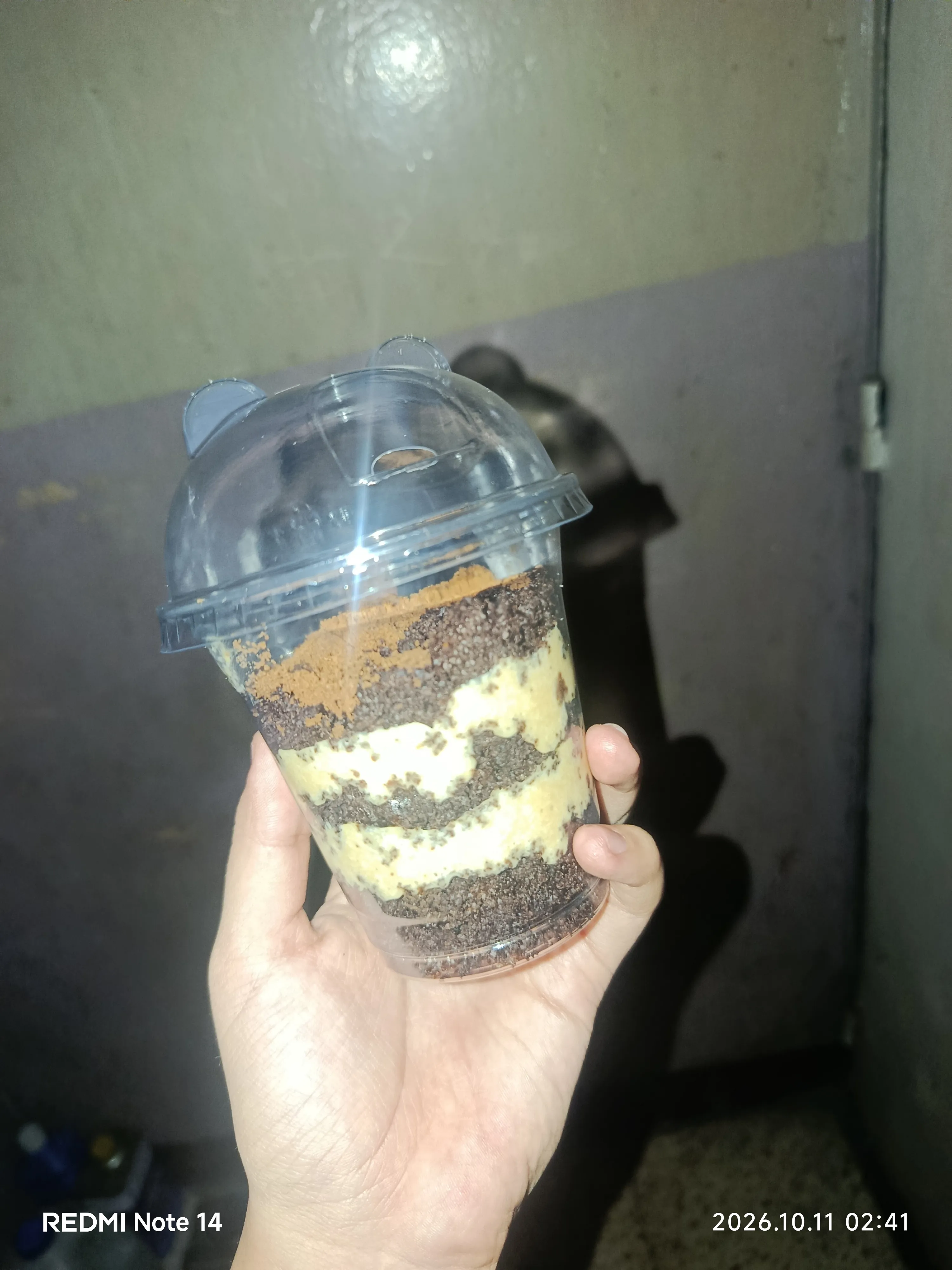 Chocotorta 