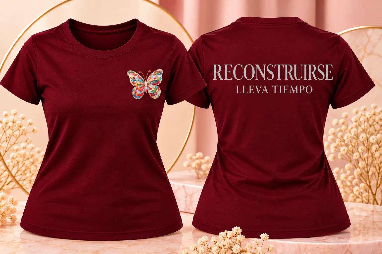 RECOSNTRUIRSE TAMBIEN ES UNA FORMA DE VOLAR