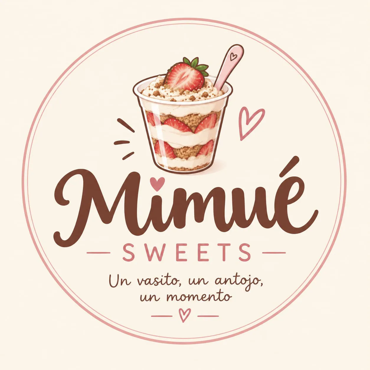Mimue Sweet's  - logo catálogo digital Ecuador