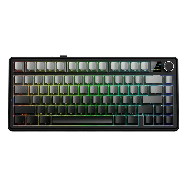 AULA F75 *MAX* GREY SIDE - *DISPONIBLE EN NOVIEMBRE* - Villano Gamer Store Bolivia