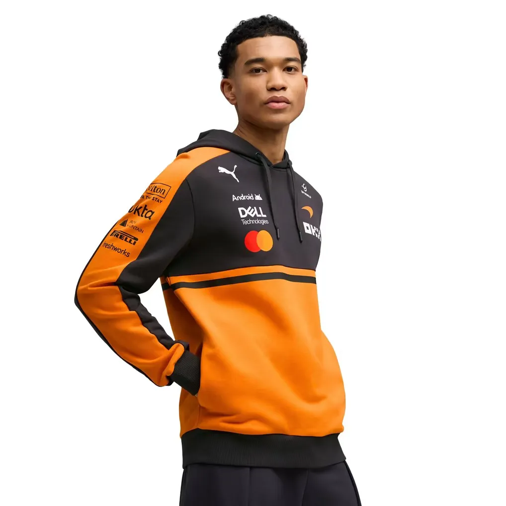 Sudadera con Capucha McLaren 2026 - Unisex