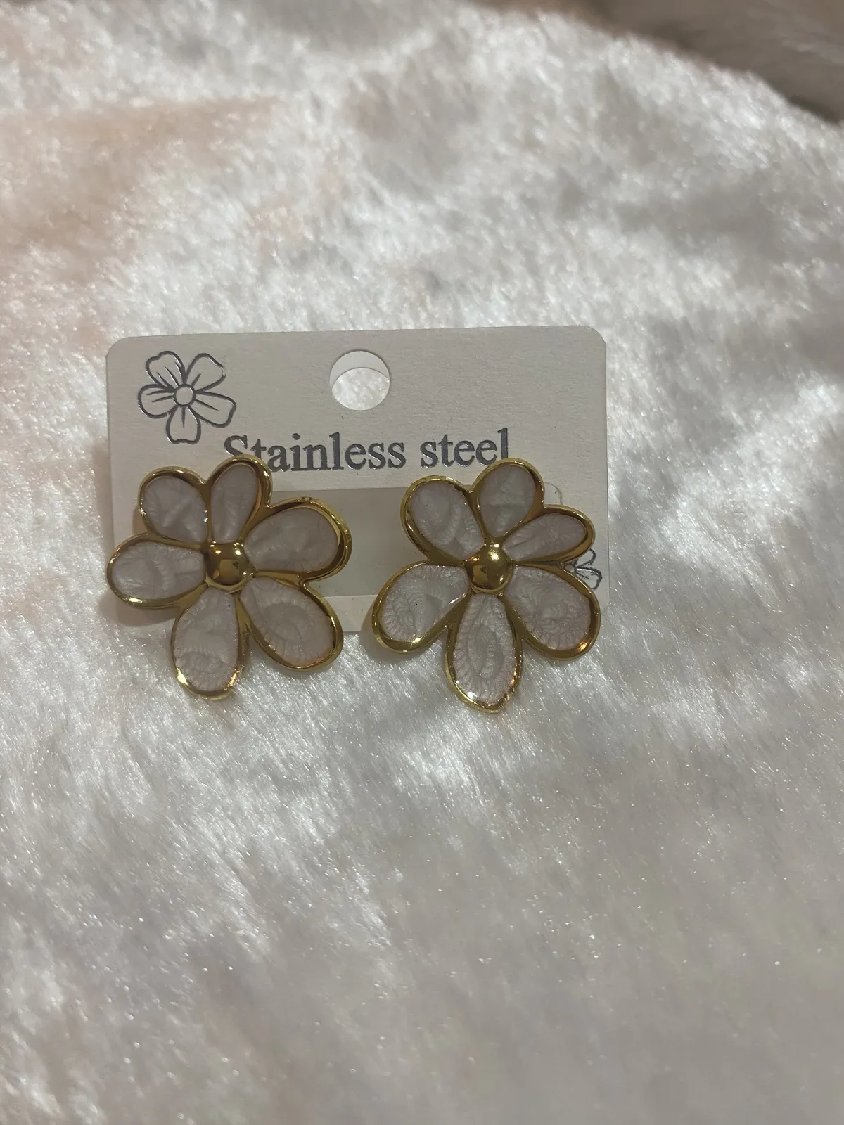 Aretes de acero inoxidable 