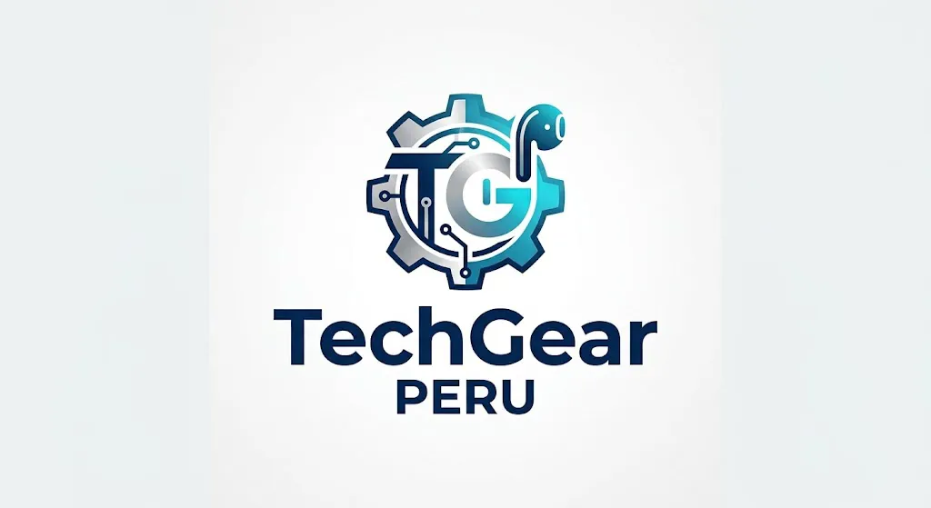 TechGear Peru - logo catálogo digital Perú