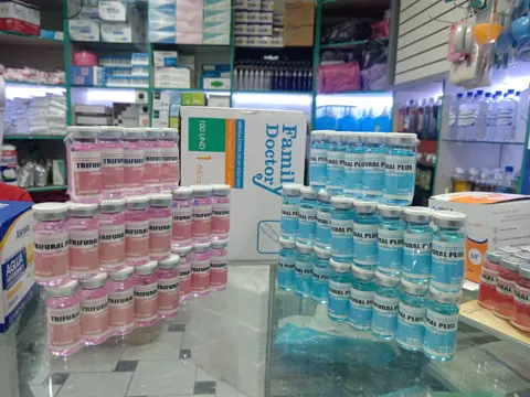 NUEVO Trifural Plus y cafural plus 
