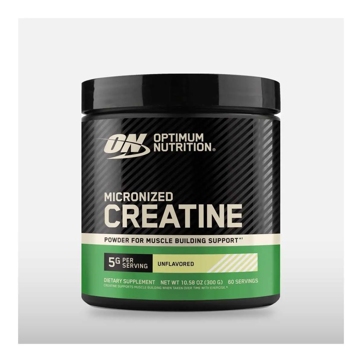 Creatina Optimum Nutrition - 60 servicios 