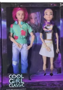 Muñecas para Niña
