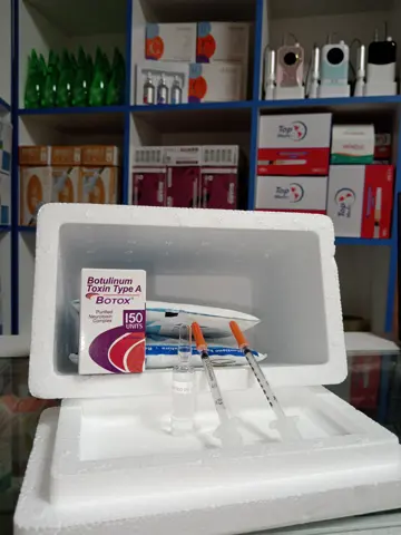 ALLERGAN 150UI 