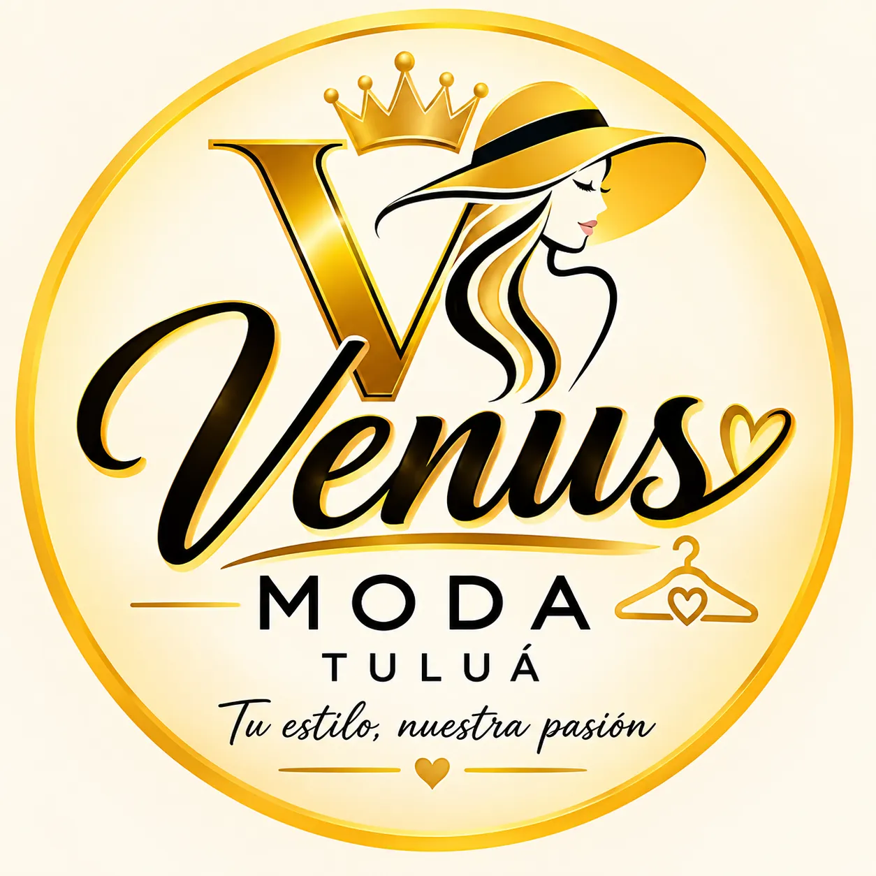 Venus moda - logo catálogo digital Colombia